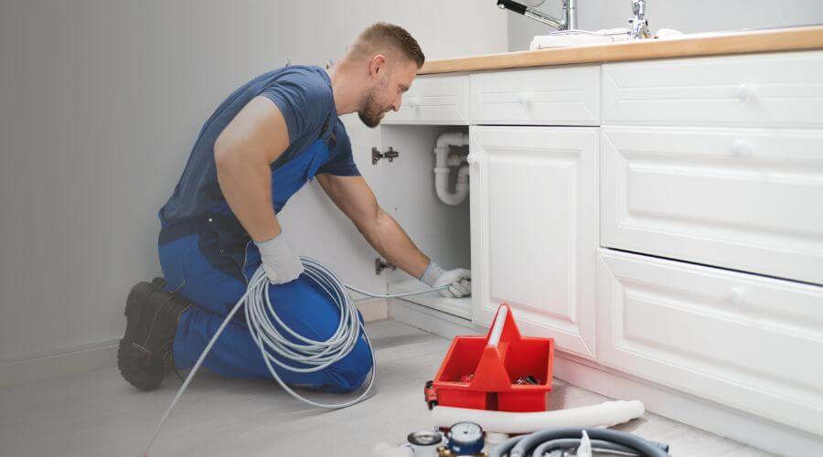 Local sewer line repair in Tea, SD